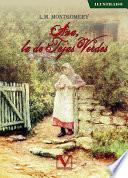 Libro Ana, la de Tejas Verdes