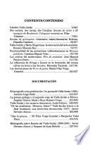 Anales de la Literatura Española Contemporánea