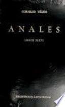 Libro Anales