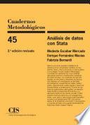 Libro Análisis de datos con Stata