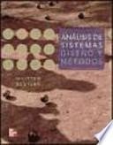 ANALISIS DE SISTEMAS DISEÑO Y METODOS