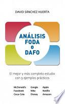 ANÁLISIS FODA O DAFO