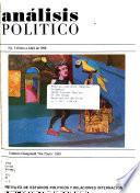 Análisis político