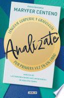 Libro Analízate/ Analyze Yourself