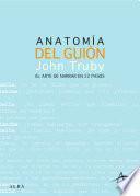 Libro Anatomía del guión