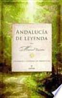 Libro Andalucía de leyenda