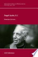 Libro Ángel Ayala, S.I.