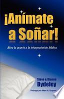 Libro Animate a Sonar