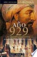 Libro Año 929