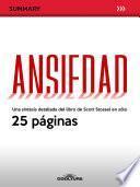 Libro Ansiedad