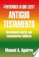 Libro Antiguo Testamento