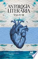 Libro Antología literaria TALIUM