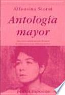 Libro Antología mayor