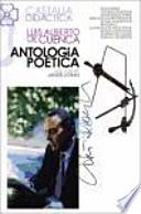 Libro Antología poética