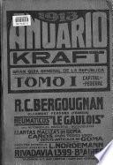 Anuario Kraft