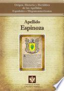 Libro Apellido Espinoza