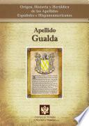 Libro Apellido Gualda