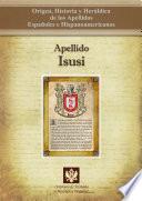 Libro Apellido Isusi