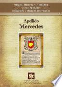 Libro Apellido Mercedes