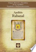 Libro Apellido Rabanal