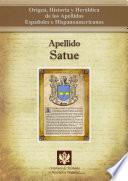 Libro Apellido Satue