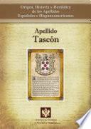 Libro Apellido Tascón