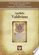 Libro Apellido Valdivieso