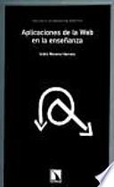 Aplicaciones de la web en la enseñanza