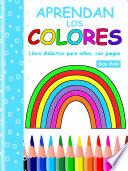 Libro Aprendan los Colores