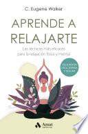 Libro Aprende a relajarte