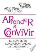 Libro Aprender a convivir