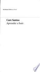 Aprender a huir