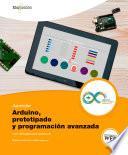 Libro Aprender Arduino, prototipado y programación avanzada con 100 ejercicios