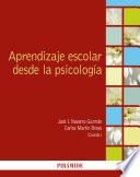 Aprendizaje escolar desde la psicología
