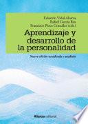 Aprendizaje y desarrollo de la personalidad