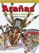 Libro Aranas: Por dentro y por fuera (Spiders: Inside and Out)