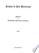 Archivo de arte valenciano
