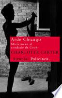 Libro Arde Chicago