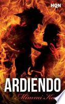 Libro Ardiendo