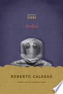 Libro Ardor