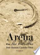 Libro Arena en los bolsillos