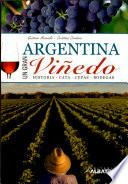 Libro Argentina una gran viñedo