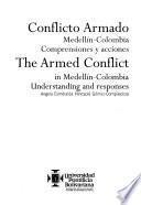 Libro Armed conflict in Medellín-Colombia