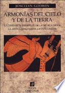 Armonias del Cielo y de la Tierra