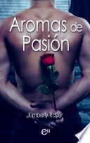 Libro Aromas de pasión