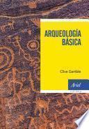 Libro Arqueología básica