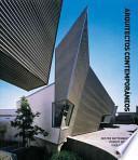 Libro Arquitectos contemporáneos