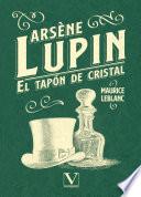 Libro Arsenio Lupin. El tapón de cristal