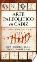 Libro Arte paleolítico en Cádiz