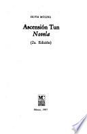 Ascensión tun
